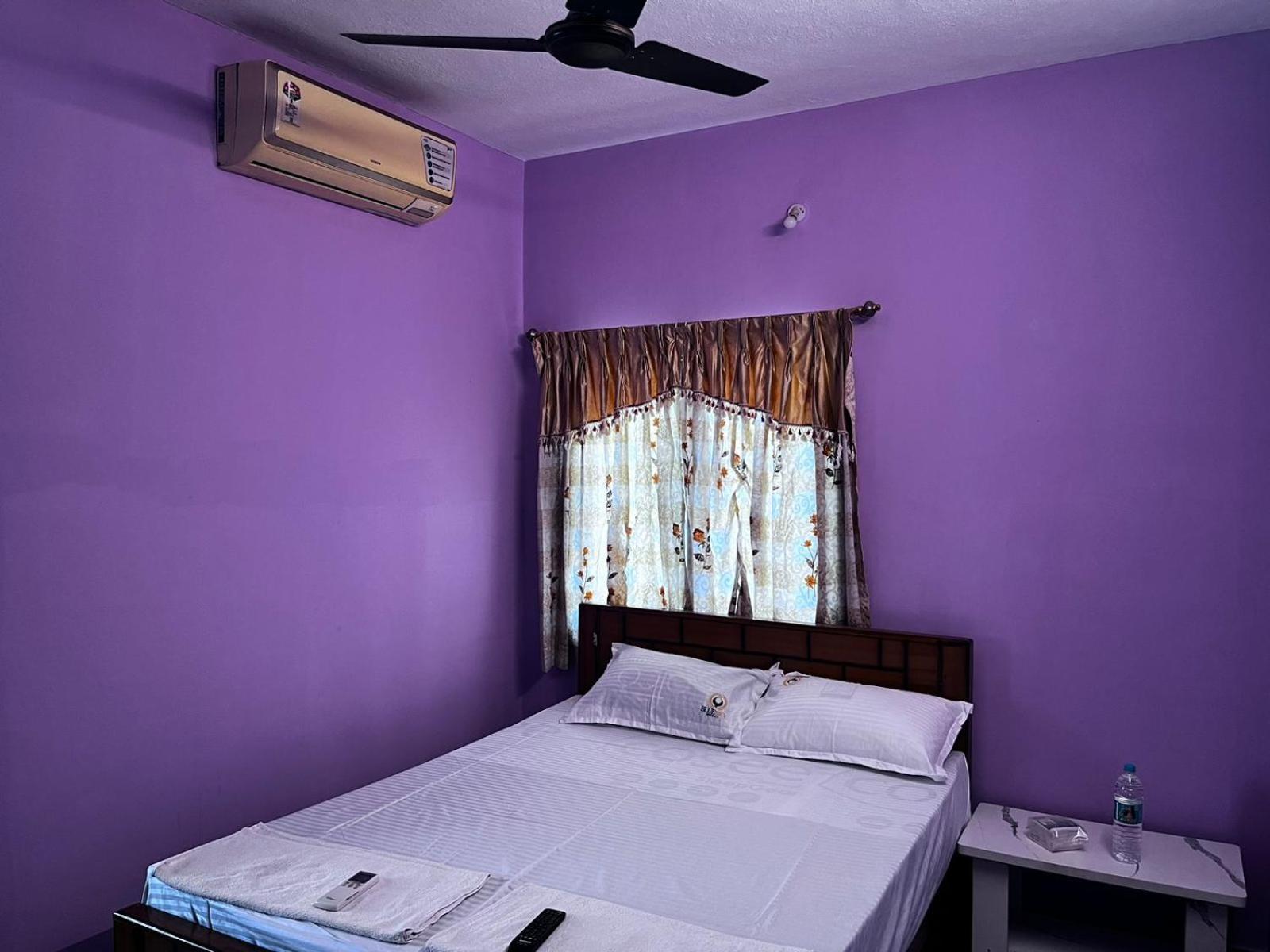 Pearl Homestays Chennai Trade Center Extérieur photo